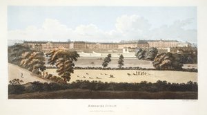Kazerne, Dublin door James Malton